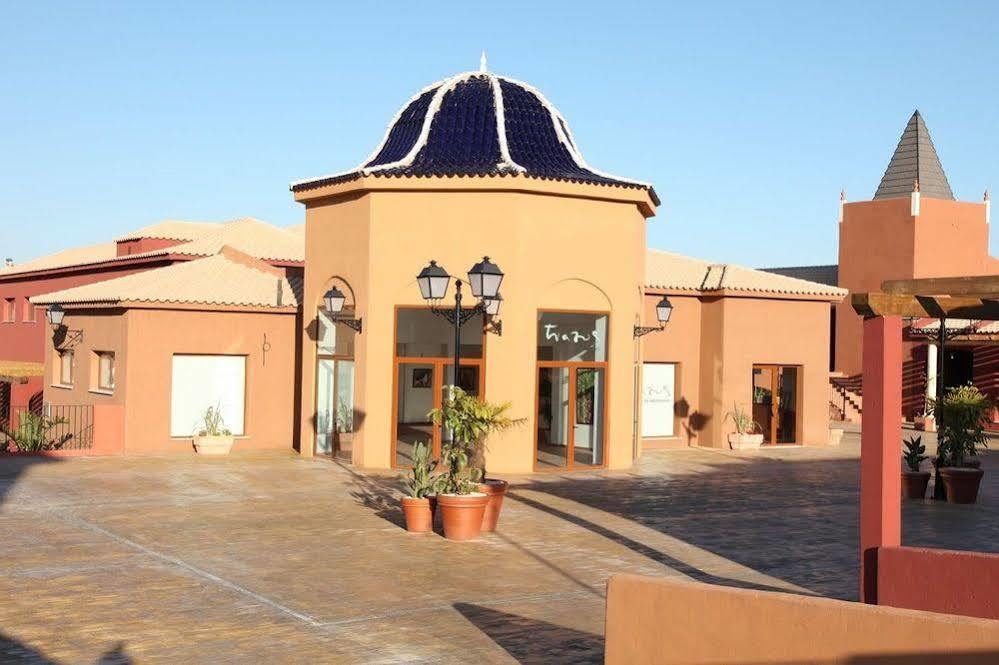 Santara Resort And Spa Santa Pola Exterior foto