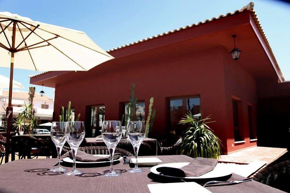 Santara Resort And Spa Santa Pola Exterior foto