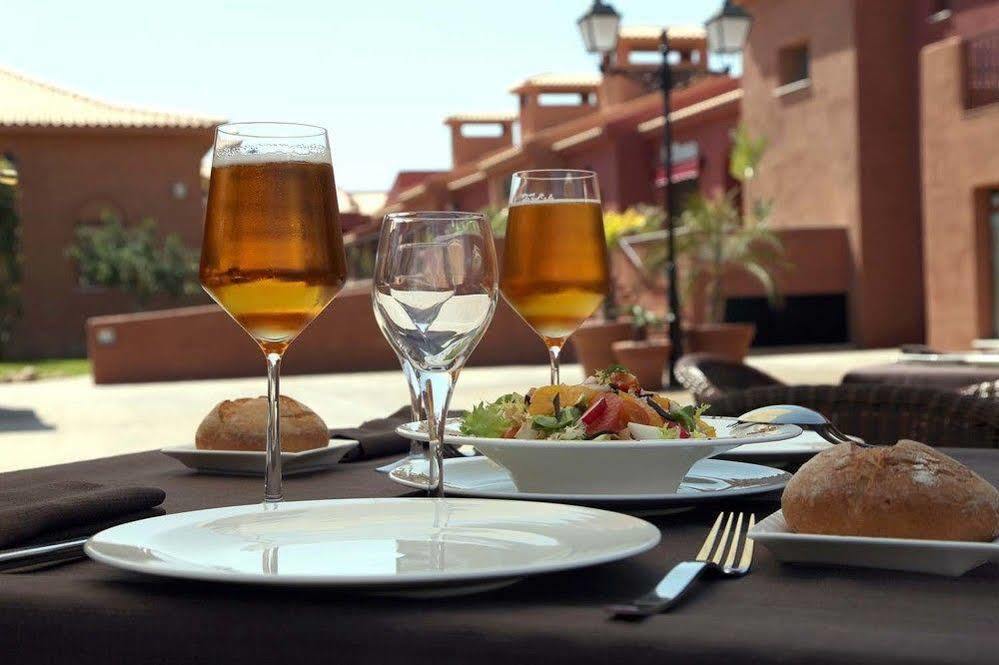 Santara Resort And Spa Santa Pola Exterior foto