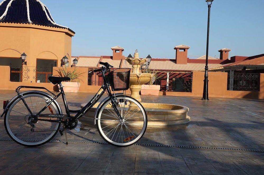 Santara Resort And Spa Santa Pola Exterior foto