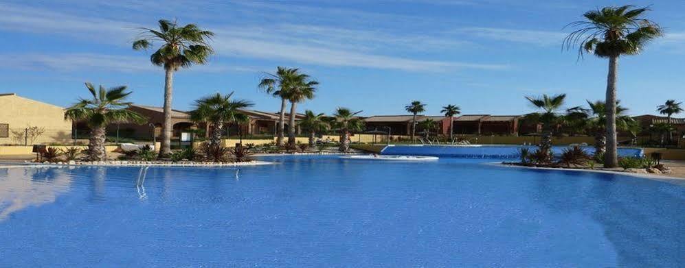 Santara Resort And Spa Santa Pola Exterior foto