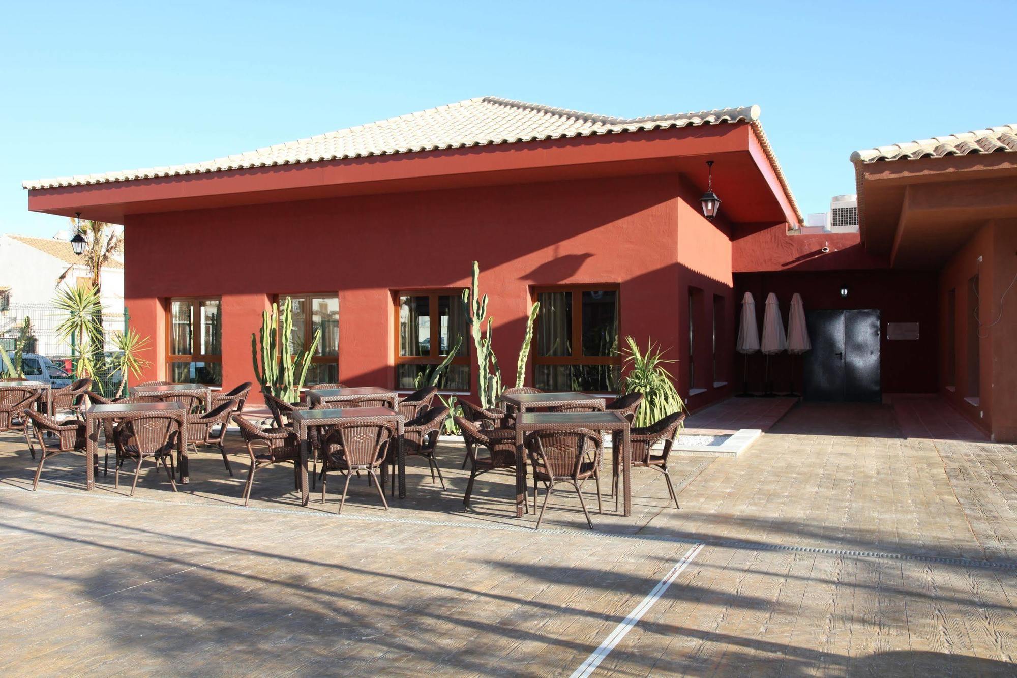 Santara Resort And Spa Santa Pola Exterior foto
