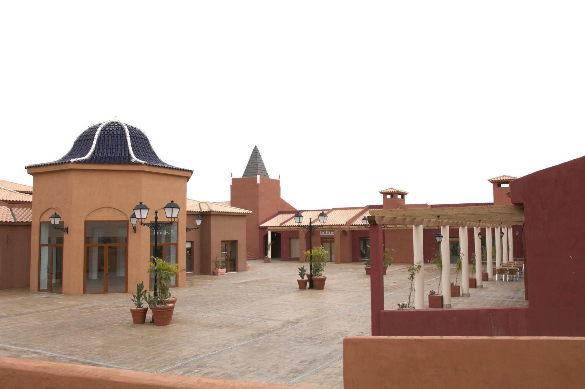 Santara Resort And Spa Santa Pola Exterior foto