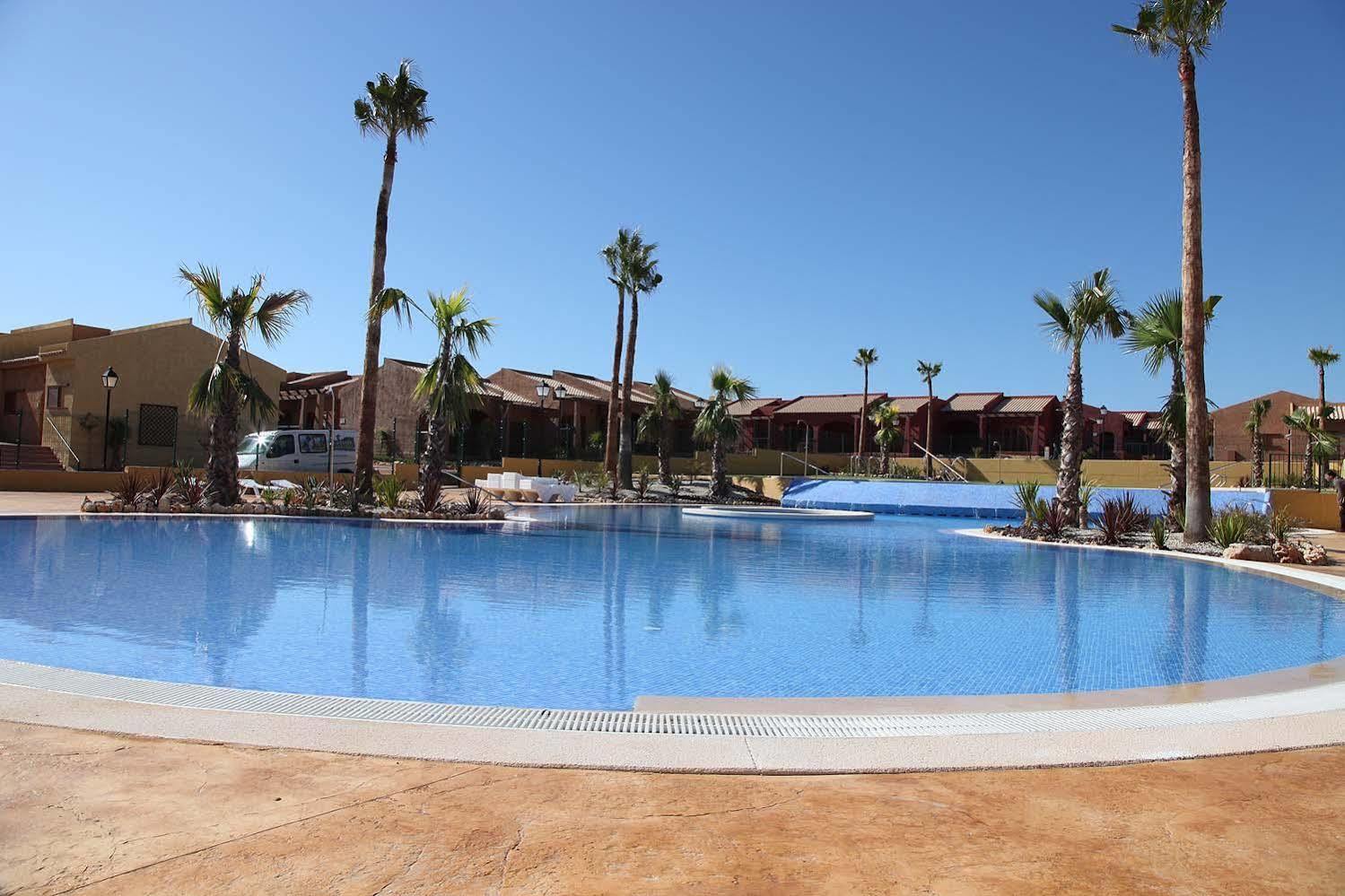 Santara Resort And Spa Santa Pola Exterior foto