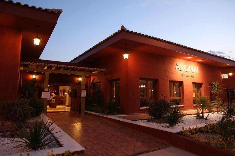 Santara Resort And Spa Santa Pola Exterior foto